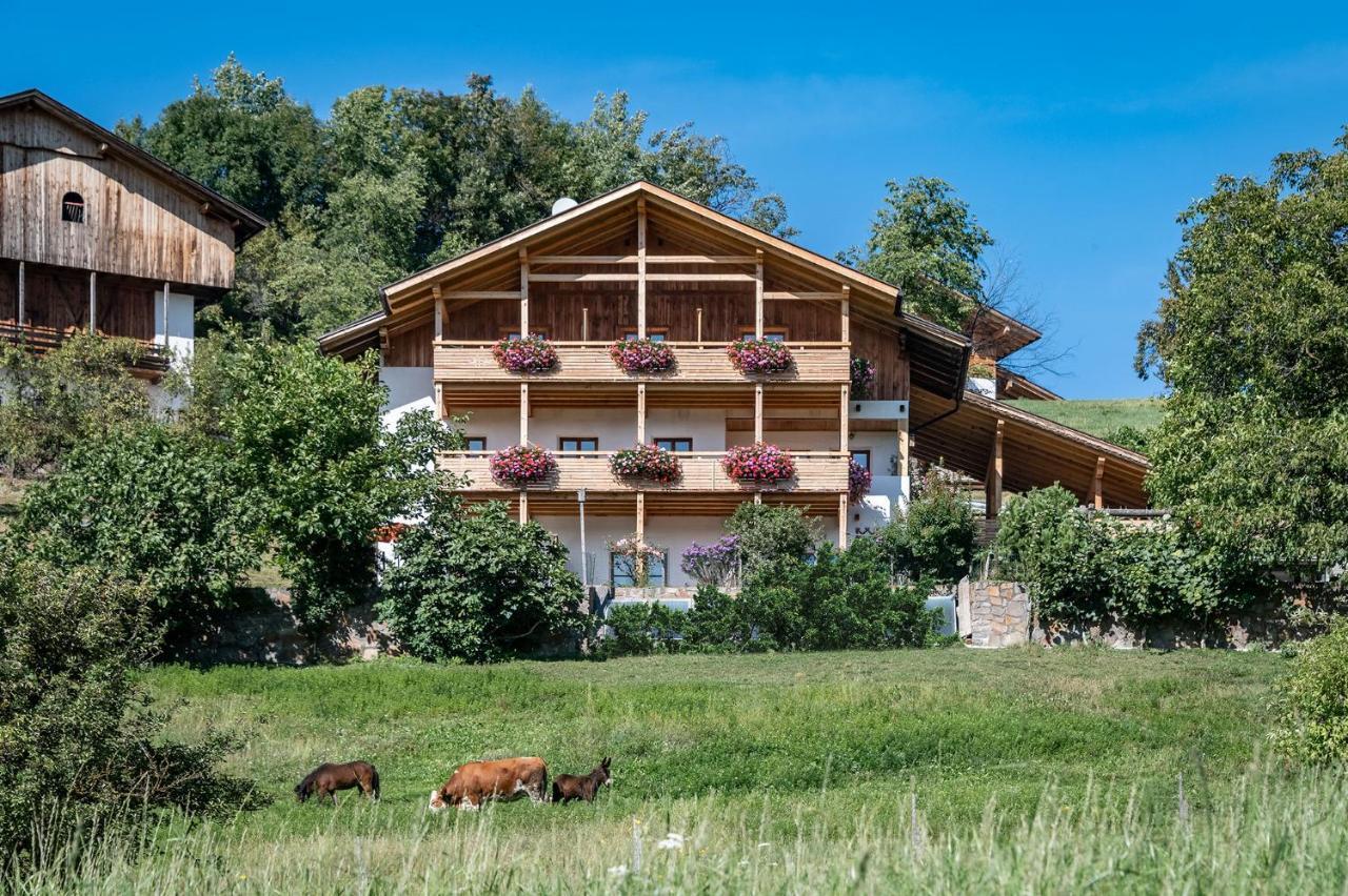 Ferienbauernhof Wieserhof 피에 외부 사진