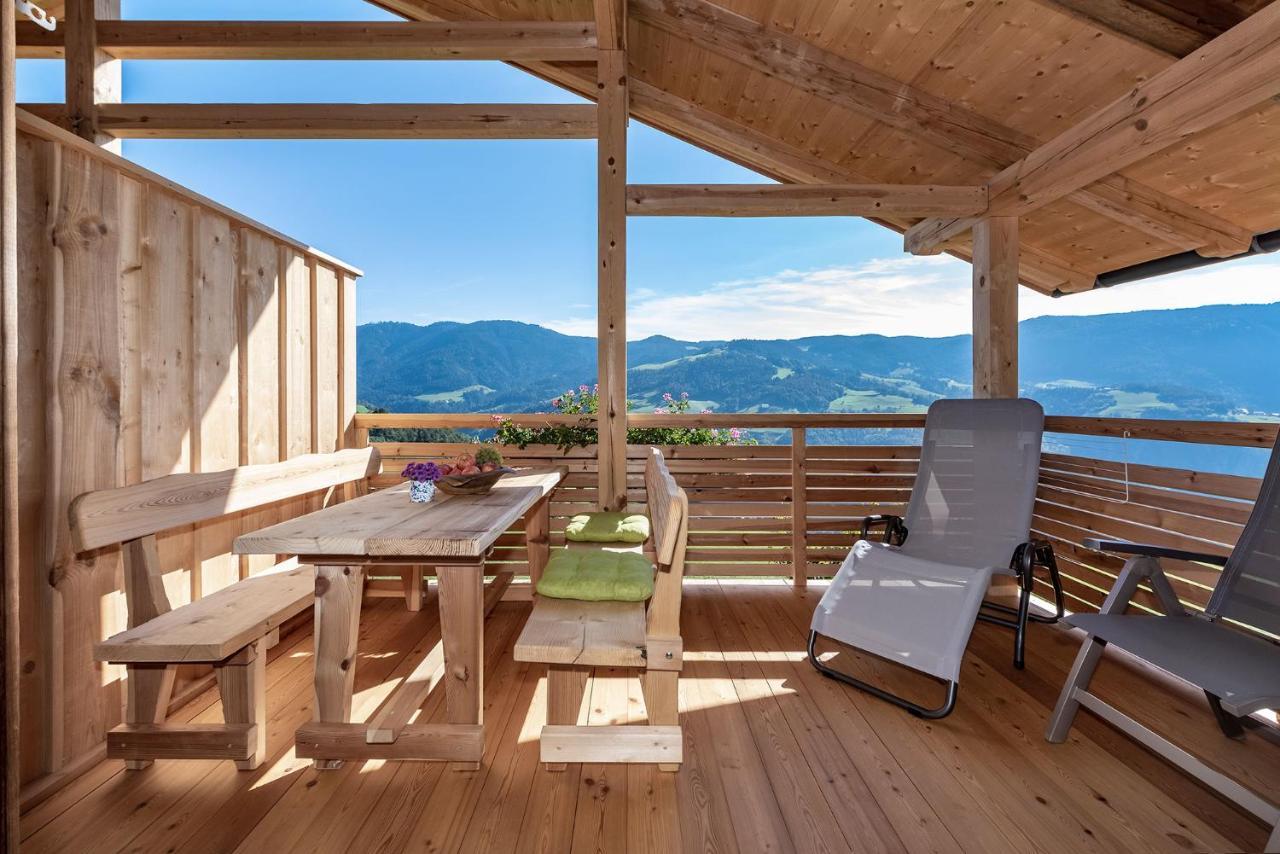 Ferienbauernhof Wieserhof 피에 외부 사진