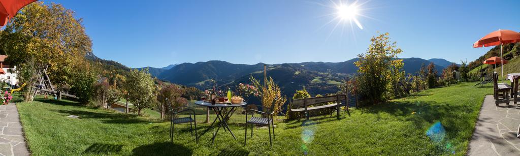 Ferienbauernhof Wieserhof 피에 외부 사진