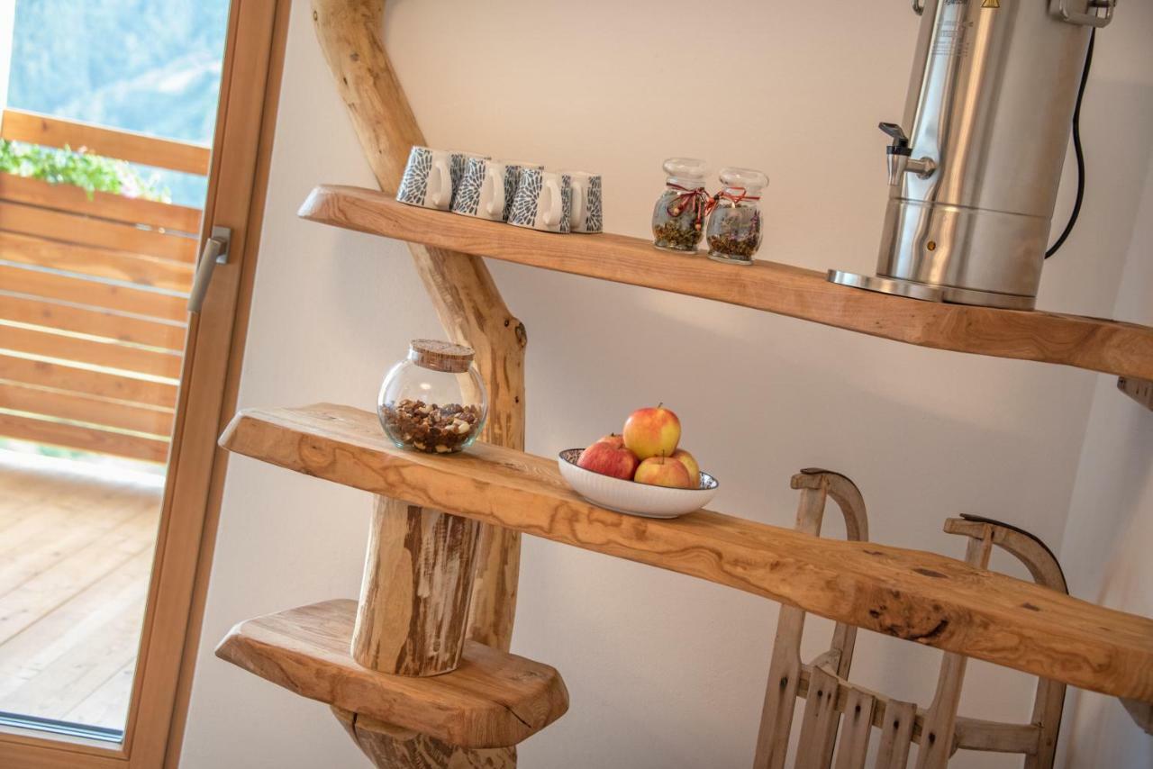 Ferienbauernhof Wieserhof 피에 외부 사진