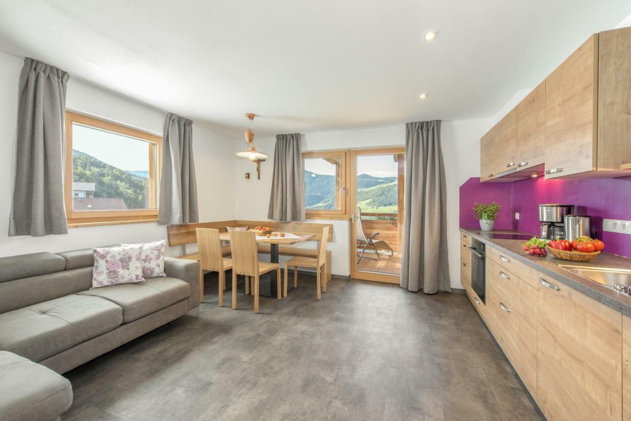 Ferienbauernhof Wieserhof 피에 외부 사진