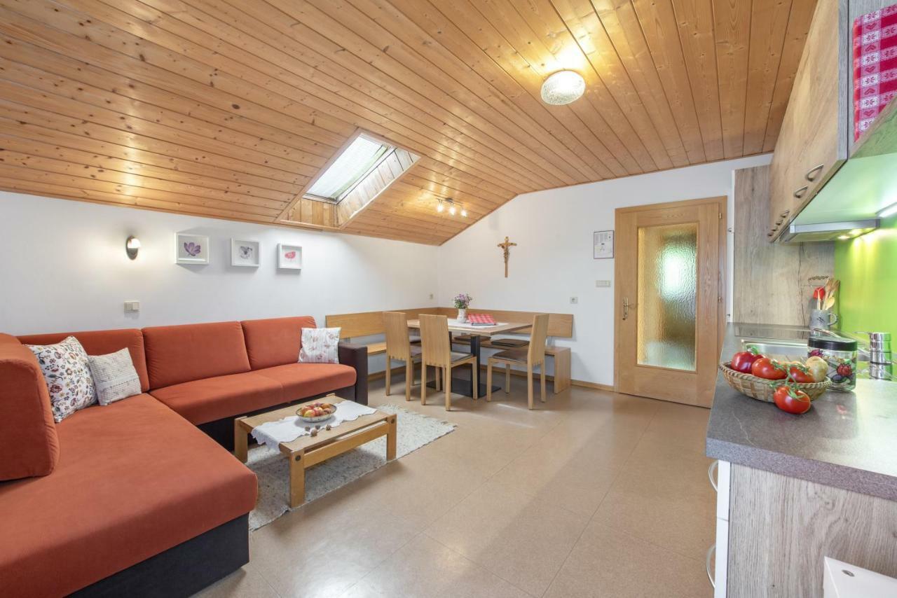Ferienbauernhof Wieserhof 피에 외부 사진