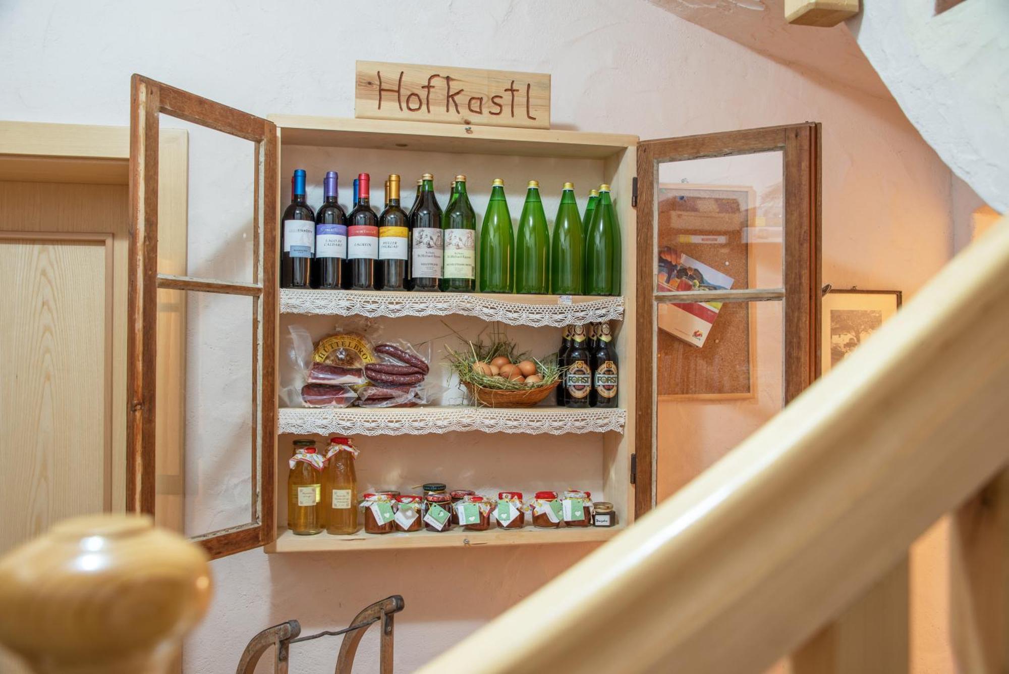 Ferienbauernhof Wieserhof 피에 외부 사진