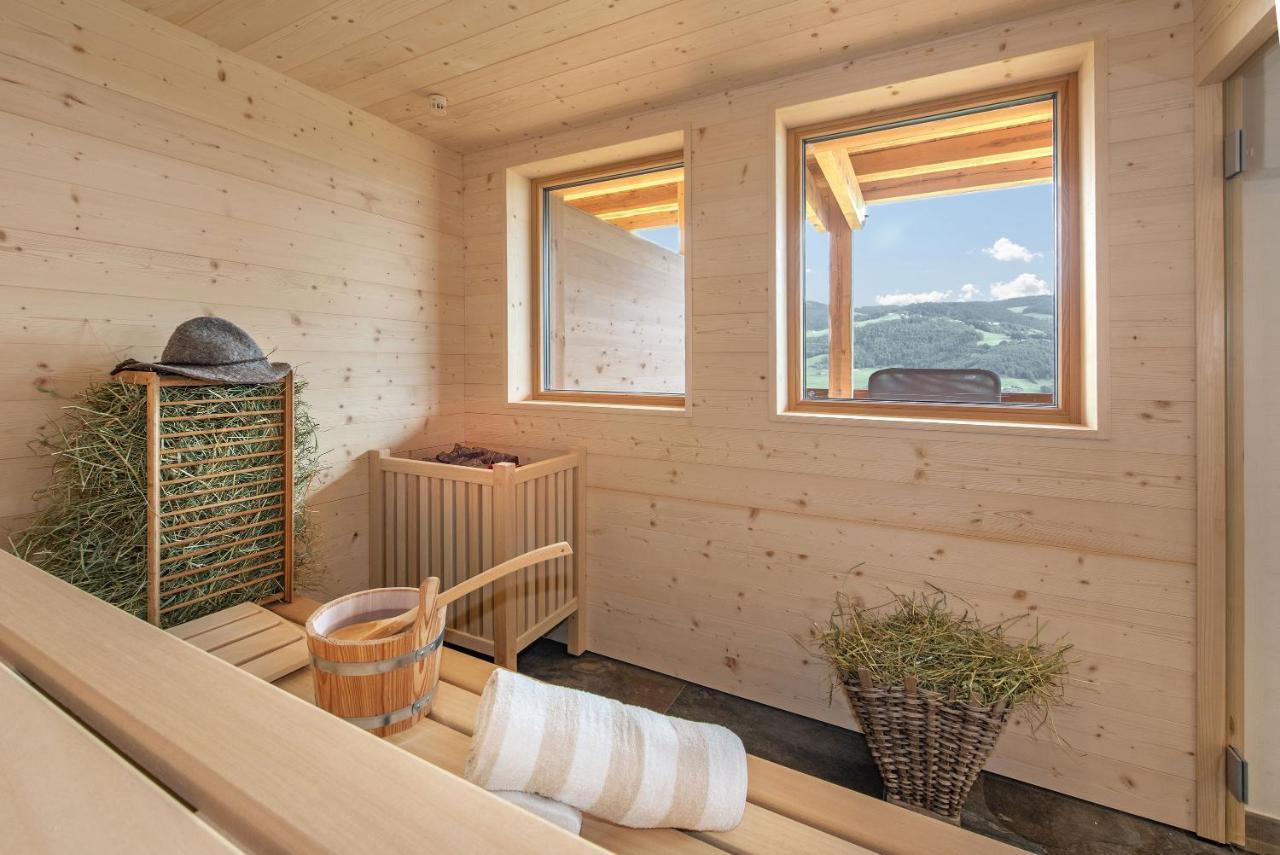 Ferienbauernhof Wieserhof 피에 외부 사진
